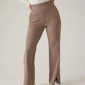 Athleta Venice Flare Pant Pyrite XL